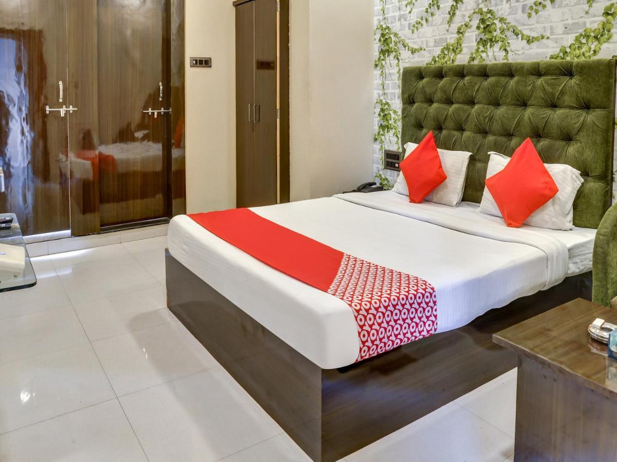 Capital O 75310 The Jk Hotel Nágpur Kültér fotó