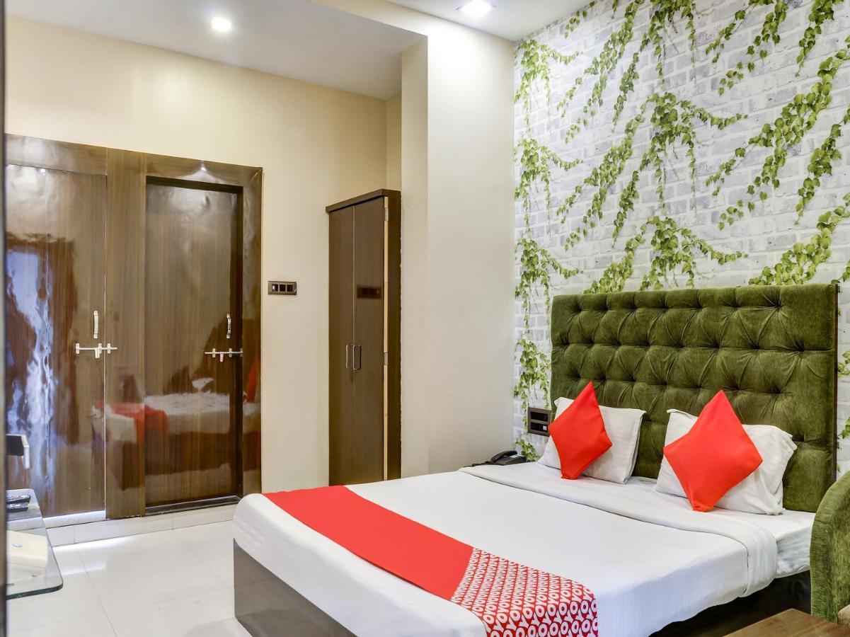 Capital O 75310 The Jk Hotel Nágpur Kültér fotó