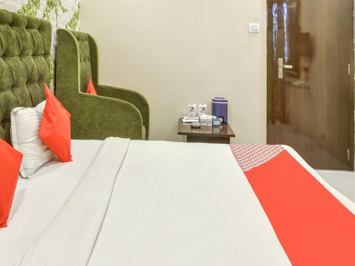 Capital O 75310 The Jk Hotel Nágpur Kültér fotó