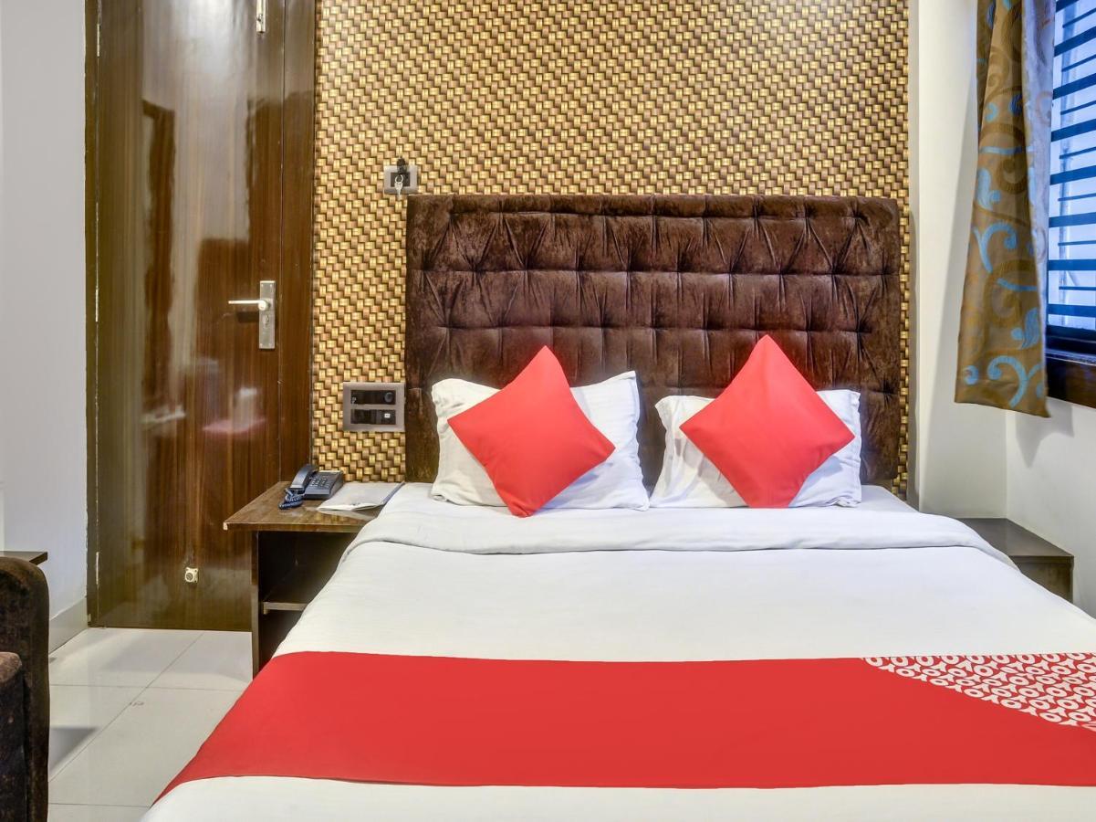 Capital O 75310 The Jk Hotel Nágpur Kültér fotó