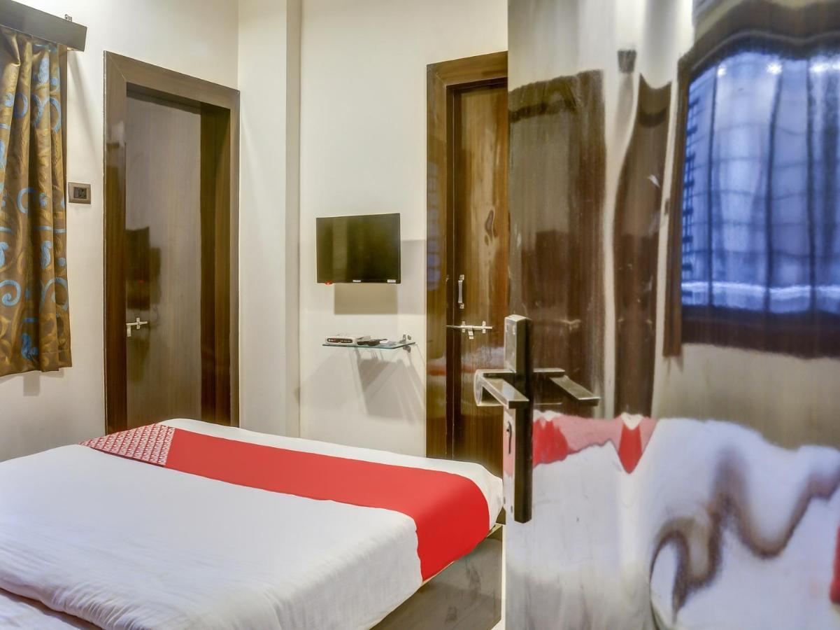 Capital O 75310 The Jk Hotel Nágpur Kültér fotó