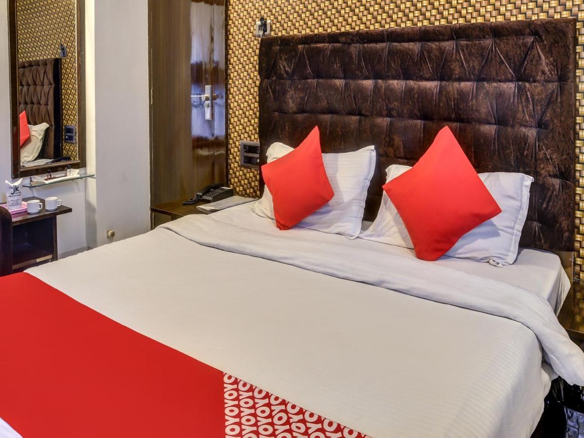 Capital O 75310 The Jk Hotel Nágpur Kültér fotó