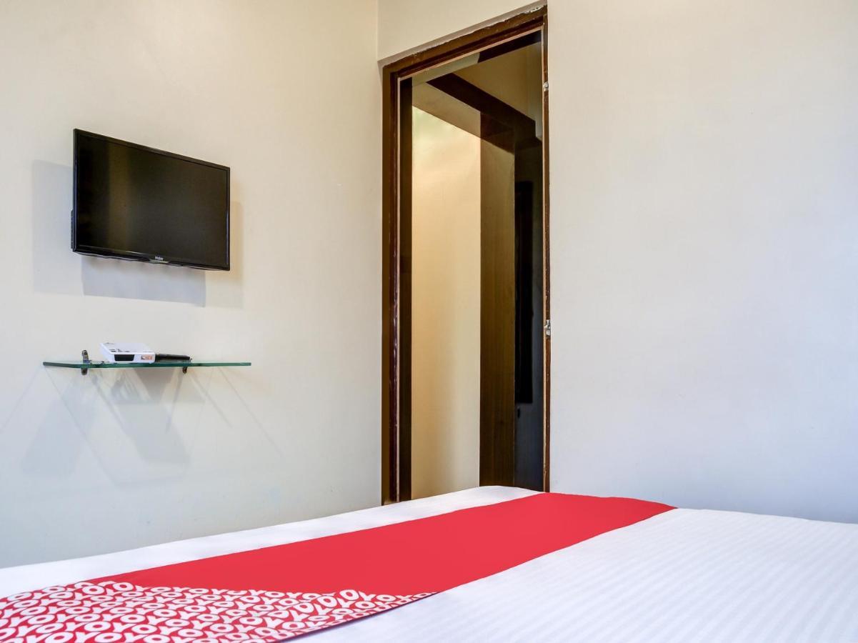 Capital O 75310 The Jk Hotel Nágpur Kültér fotó