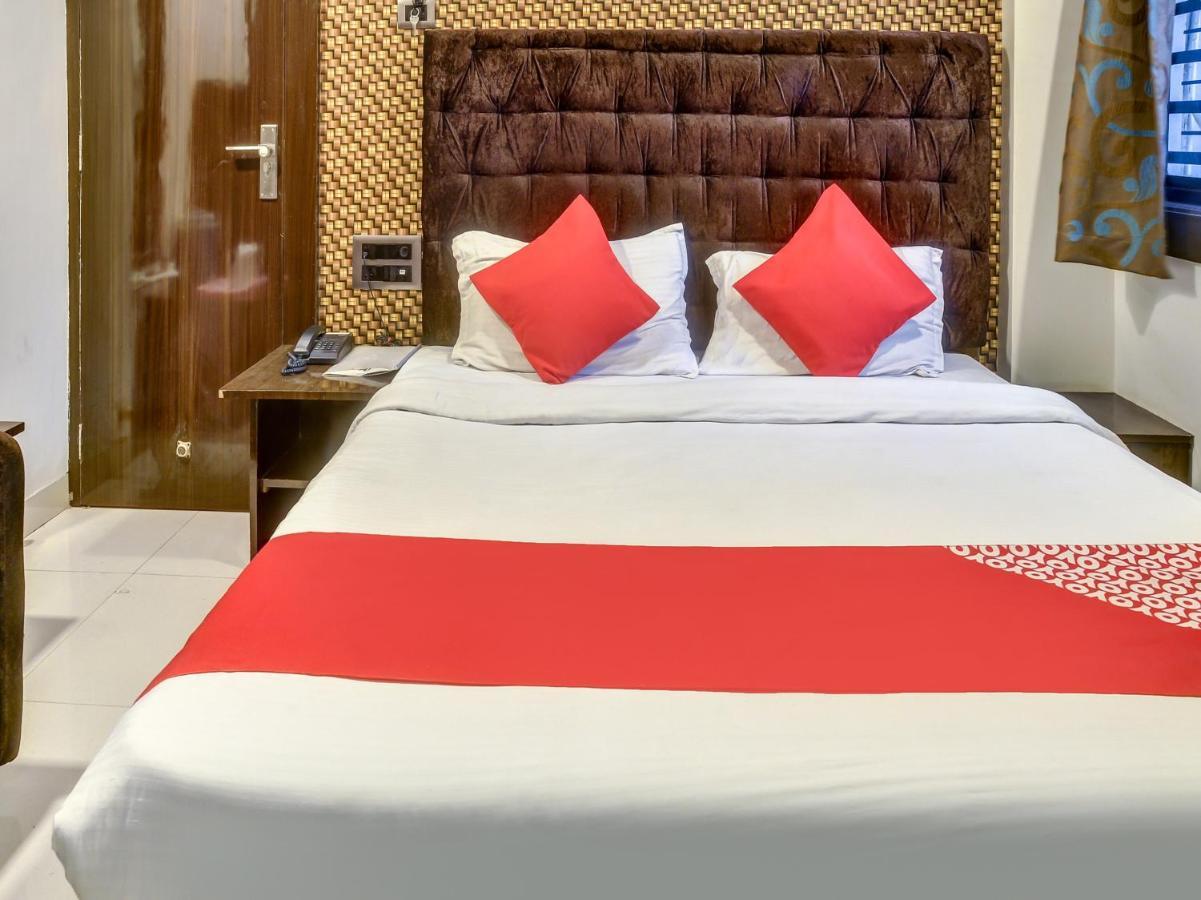 Capital O 75310 The Jk Hotel Nágpur Kültér fotó