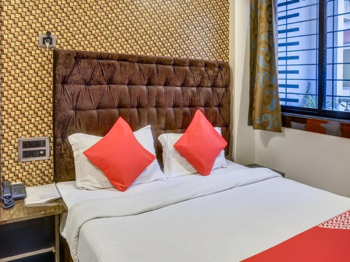 Capital O 75310 The Jk Hotel Nágpur Kültér fotó