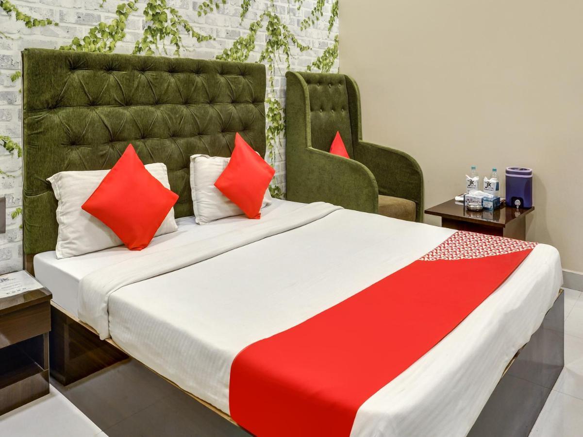 Capital O 75310 The Jk Hotel Nágpur Kültér fotó